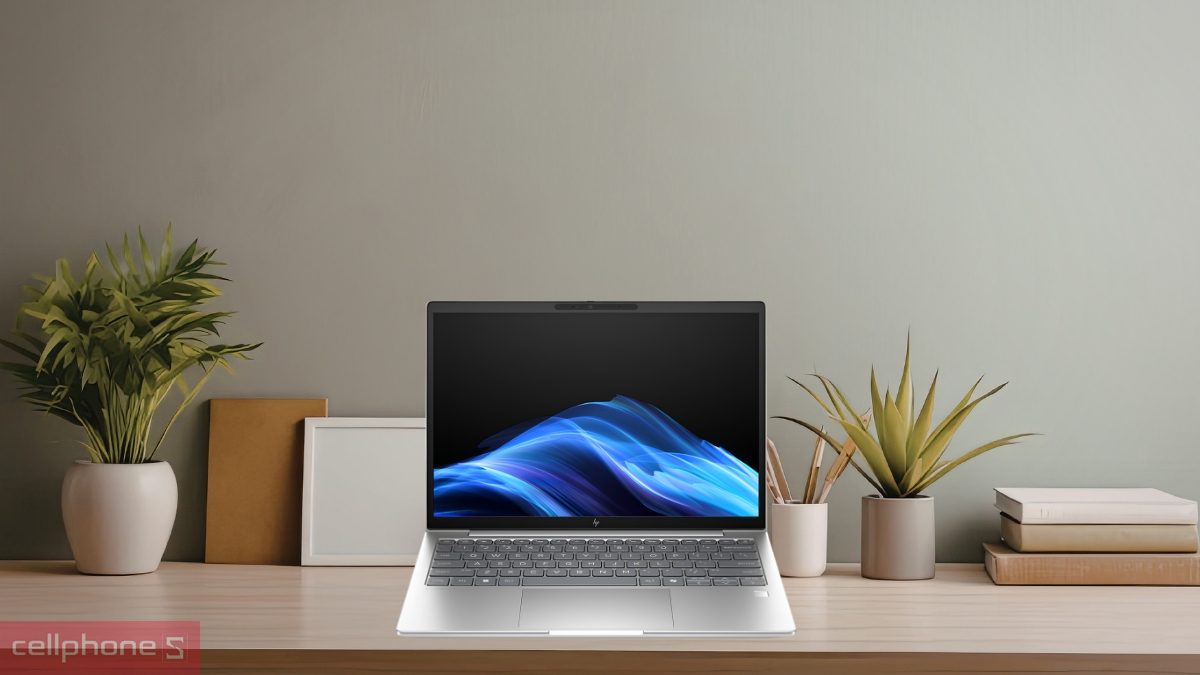 Công nghệ AI laptop HP EliteBook 6 G1i 13 BQ9L8PT
