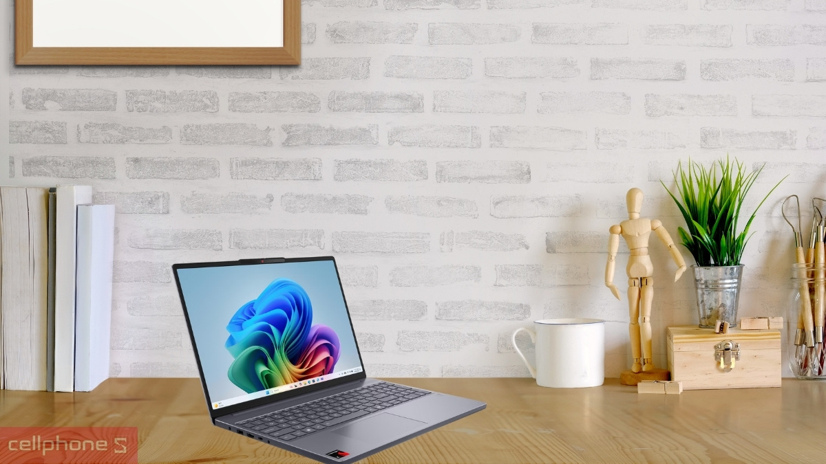 Cấu hình RAM laptop Lenovo IdeaPad Slim 3 15Q8X10 83N3002PVN