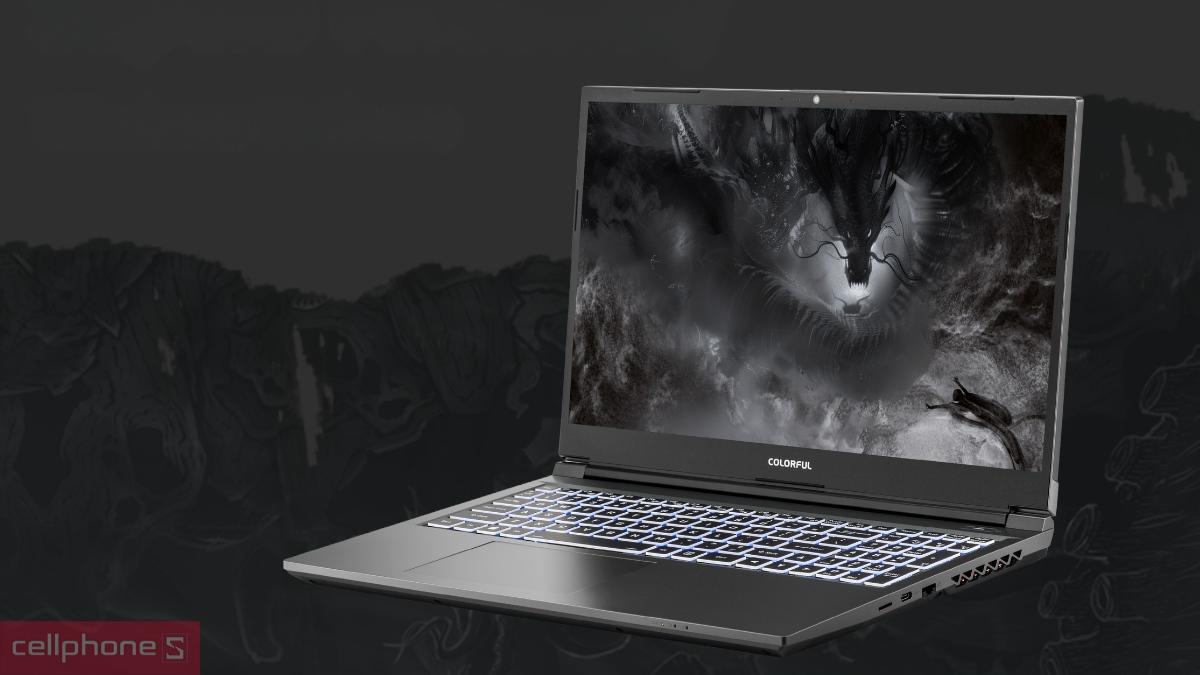 RAM laptop Colorful EVOL X15 XS