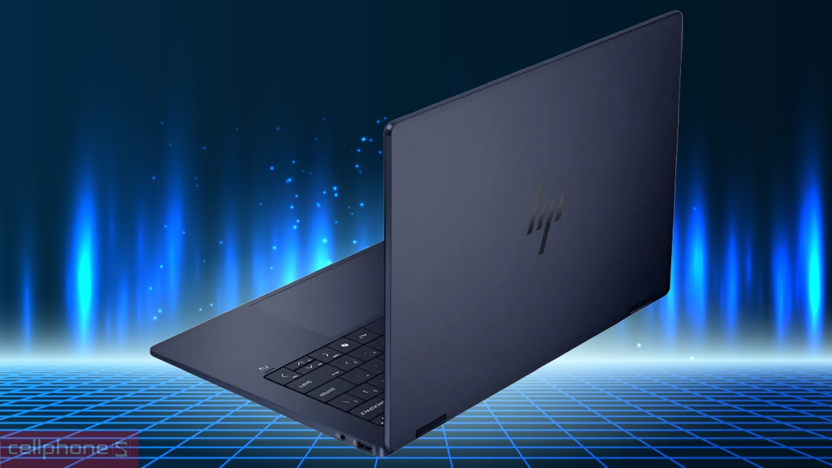 Hiệu năng Laptop HP Omnibook X Flip 14-FM0088TU BZ7Q2PA