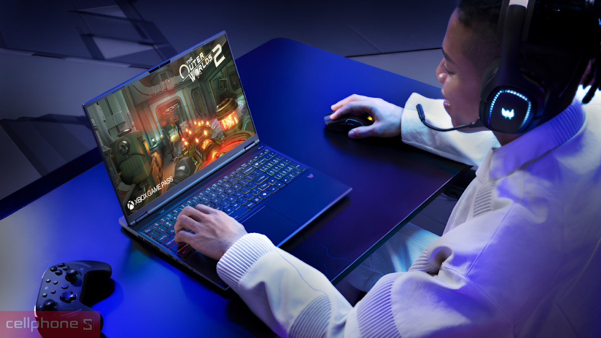 Vi xử lý laptop Acer Predator Helios Neo 16S PHN16S-I51-97T9