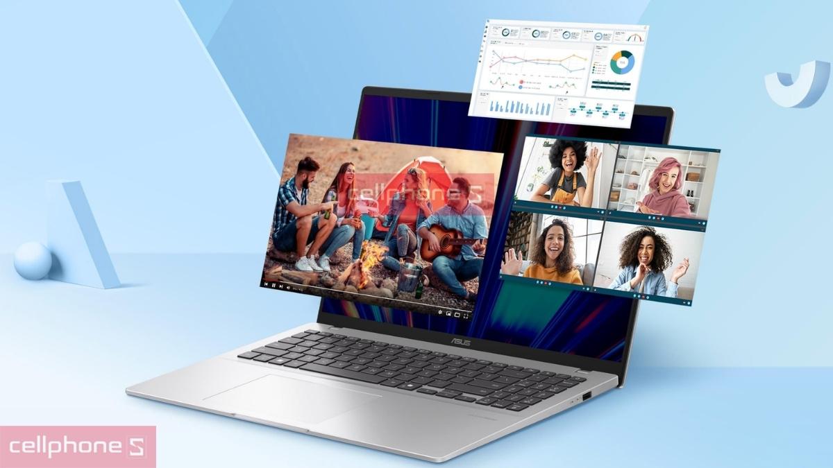 RAM laptop Asus Vivobook 16 X1607CA-MB387W