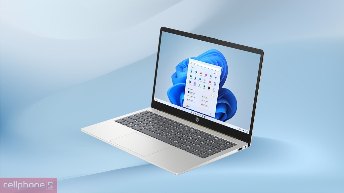 Pin laptop HP 14-em0023AU D0BG7PA