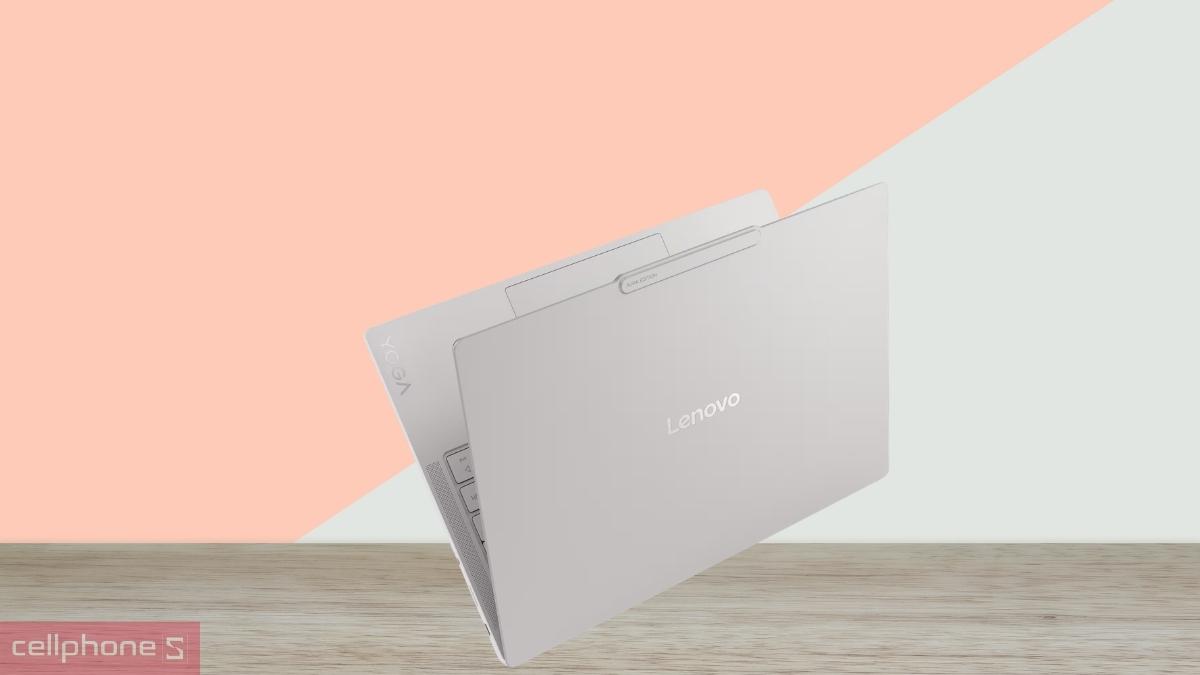 Thiết kế laptop Lenovo Yoga Slim 7 Ultra 14IPH11 83QK009PVN