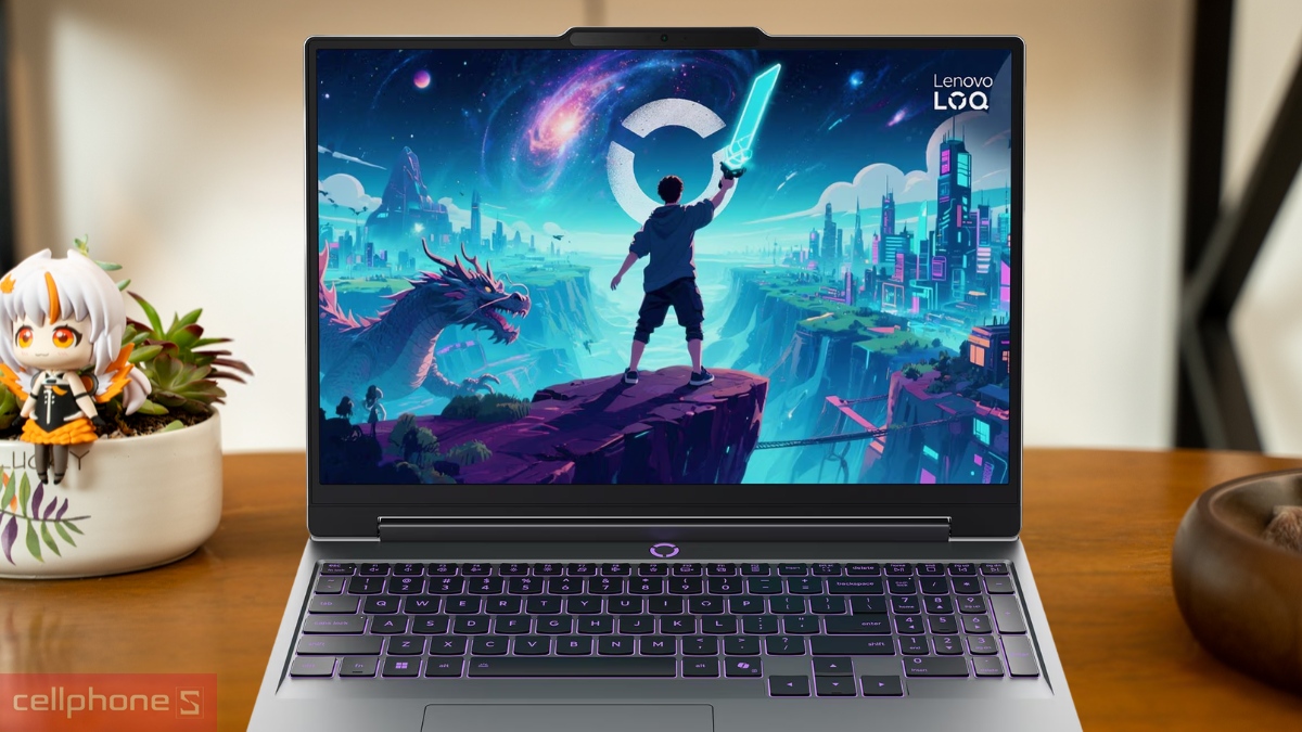 Màn hình laptop Lenovo LOQ 15IPH11 83SL000LVN
