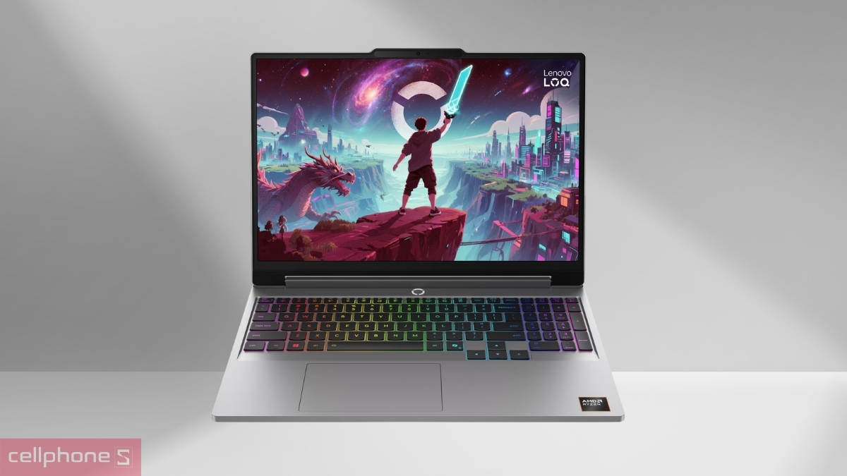 Màn hình Laptop Lenovo LOQ 15AHP11 83TN0040VN