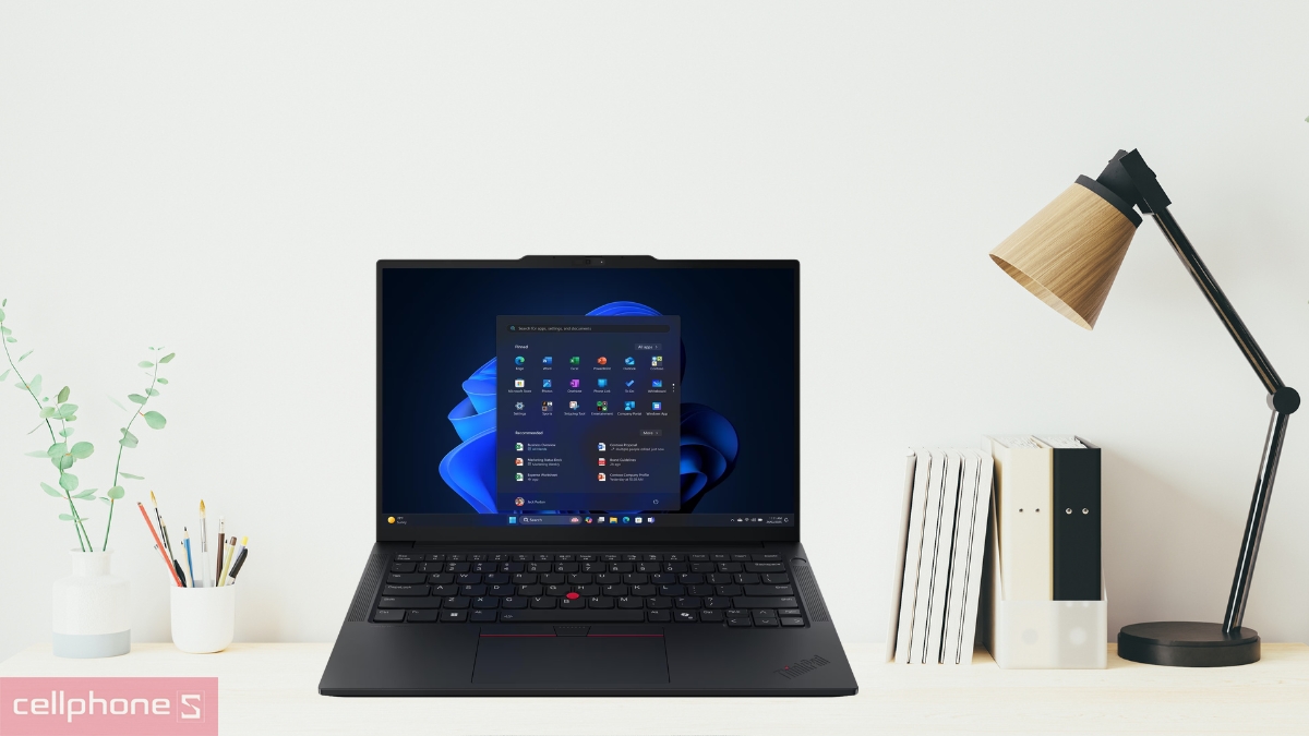 RAM laptop Lenovo ThinkPad E14 Gen 7 21T90029VN