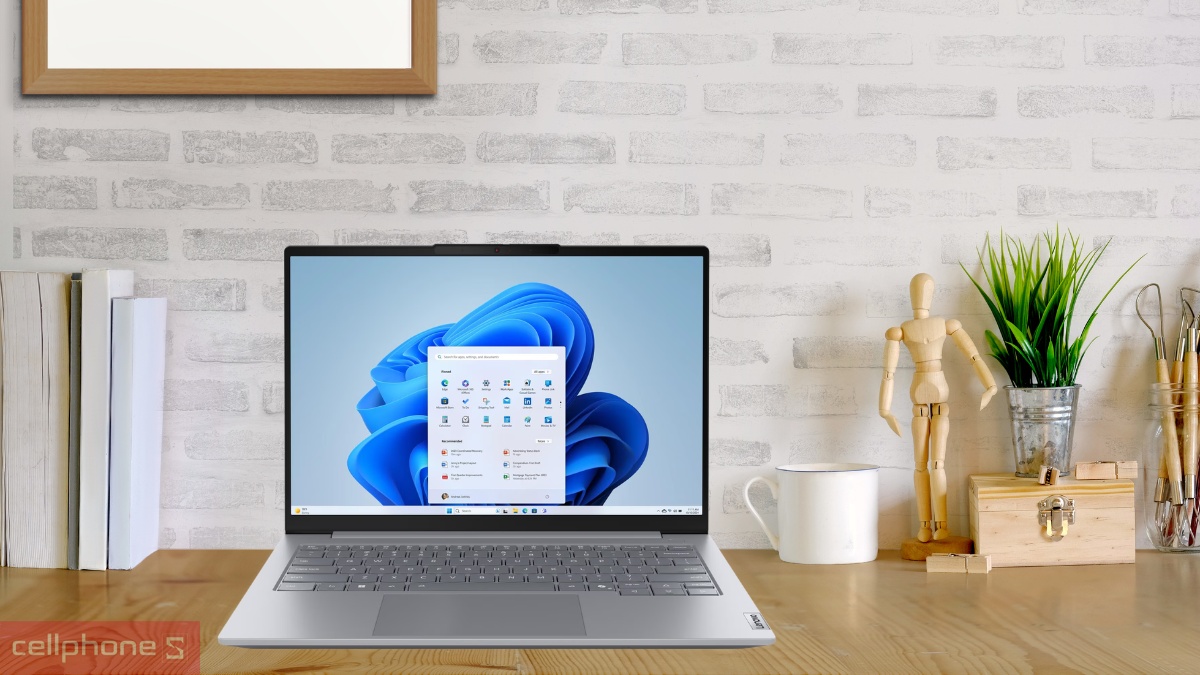 Hiệu năng xử lý vượt trội của laptop Lenovo Thinkbook 14 G9 IRL 21UY008TVN