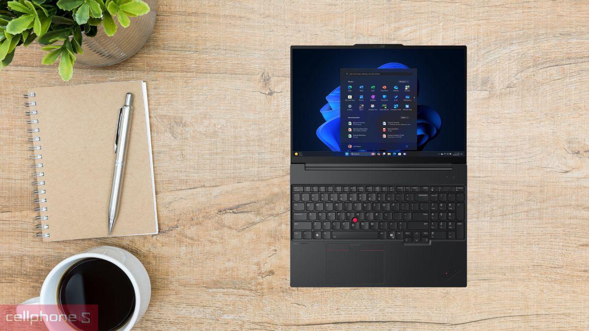 CPU laptop Lenovo Thinkpad E16 Gen 3 21SR004XVN