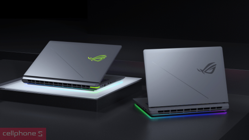 Thiết kế laptop ASUS ROG Strix G16 G615JMR-S5155W
