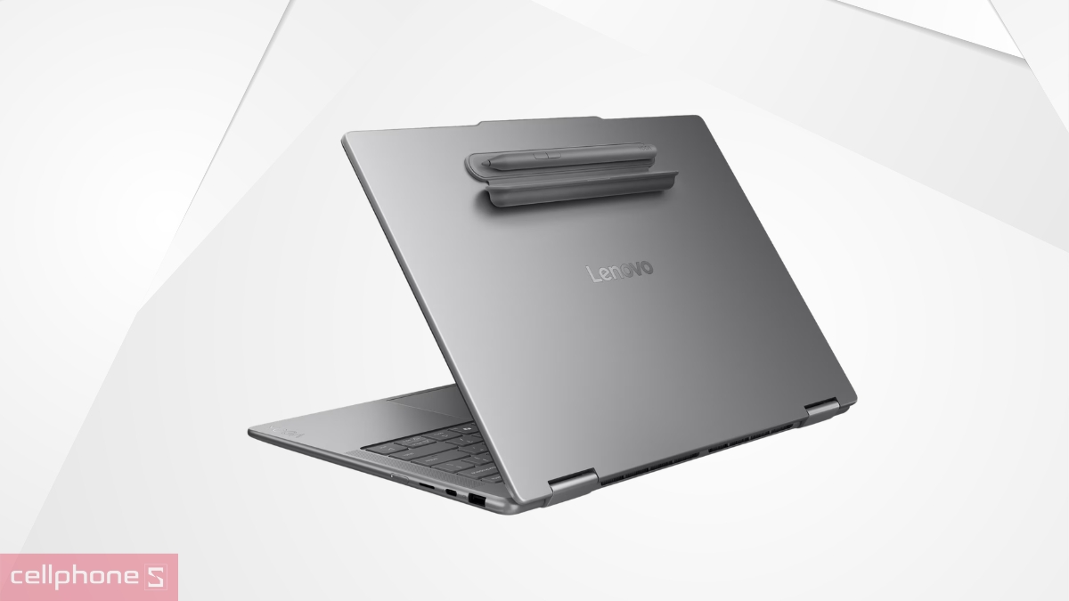 Thiết kế nhôm Luna Grey với độ bền chuẩn quân đội