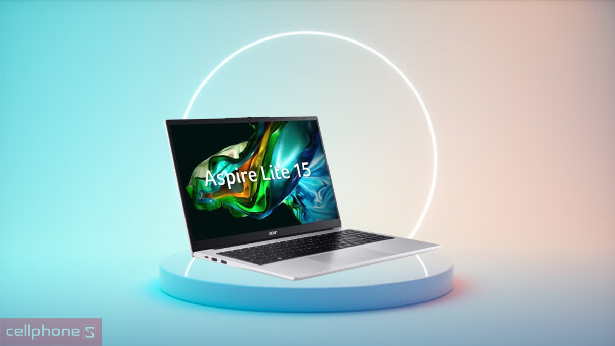 Cổng kết nối laptop Acer Aspire Lite 15 AL15-46P-R73C