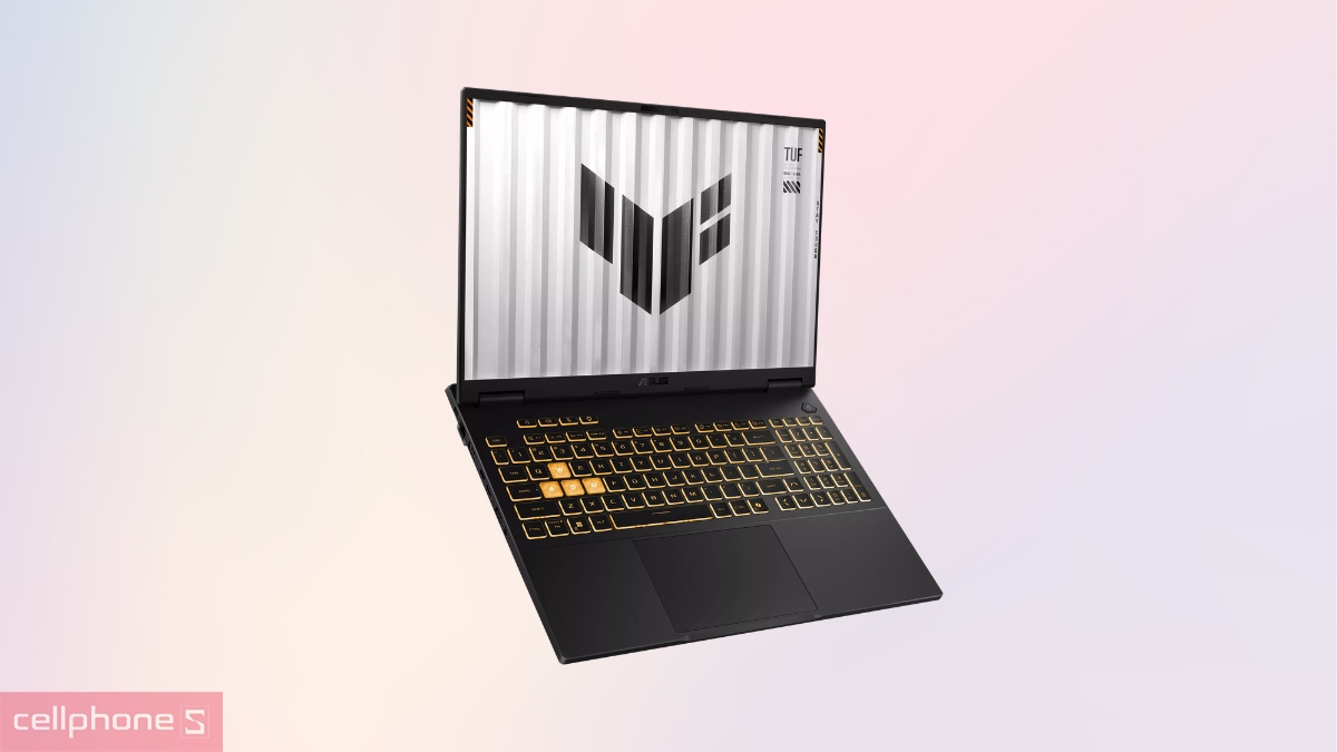 Cấu hình laptop ASUS TUF Gaming F16 FX608JHI-TU210W