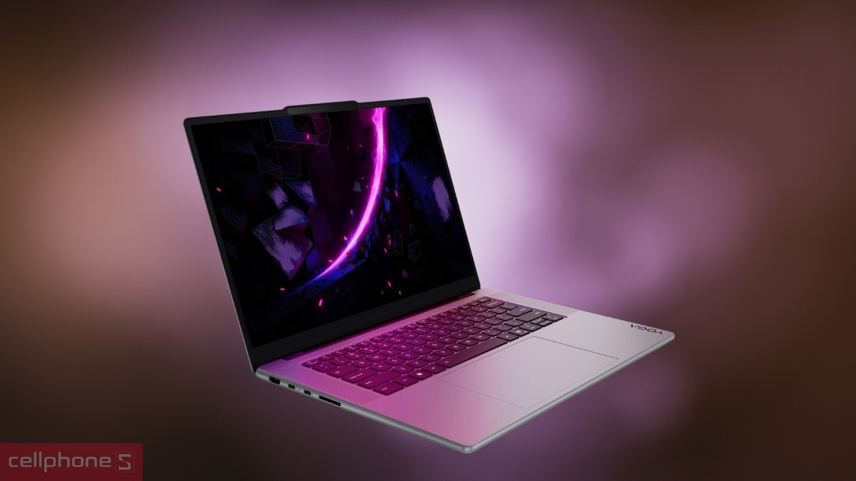 AI trên laptop Lenovo Yoga Pro 7 15IPH11 83SN000BVN