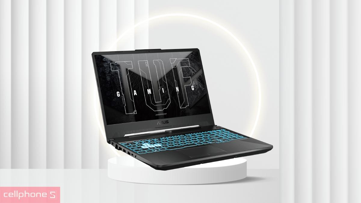 Màn hình laptop ASUS TUF Gaming A15 FA506NCG-HN390W