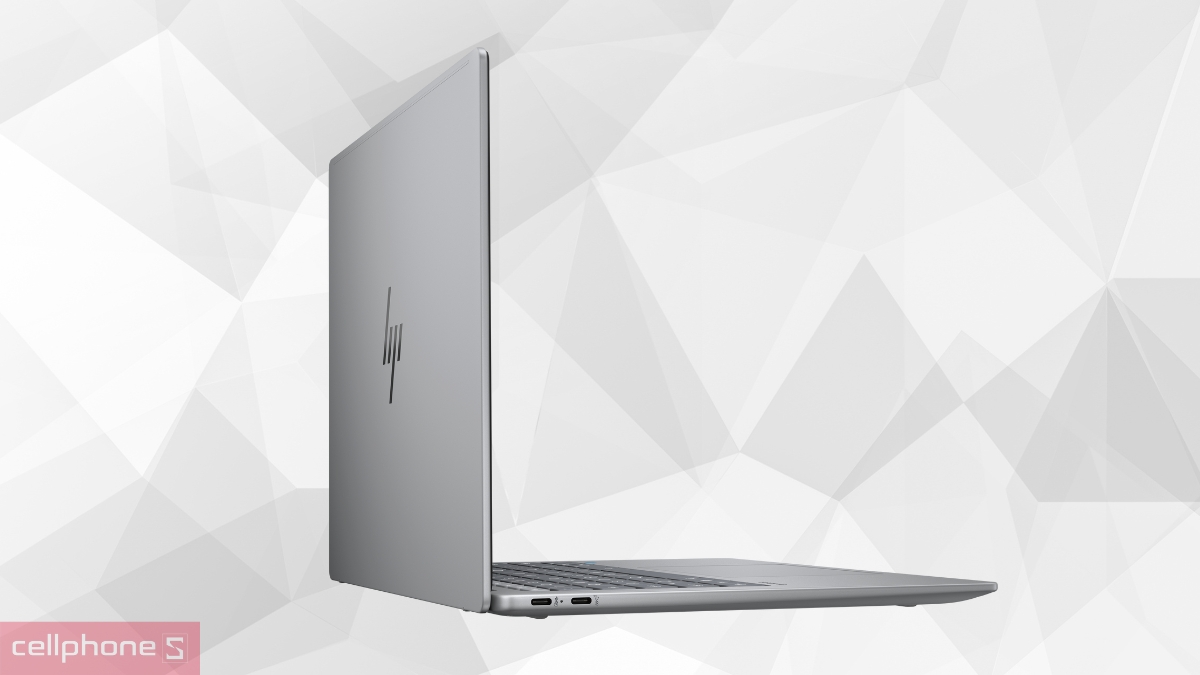 Laptop HP OmniBook X Flip 14 FK0082AU BZ7N8PA RYZEN AI 7 mỏng nhẹ
