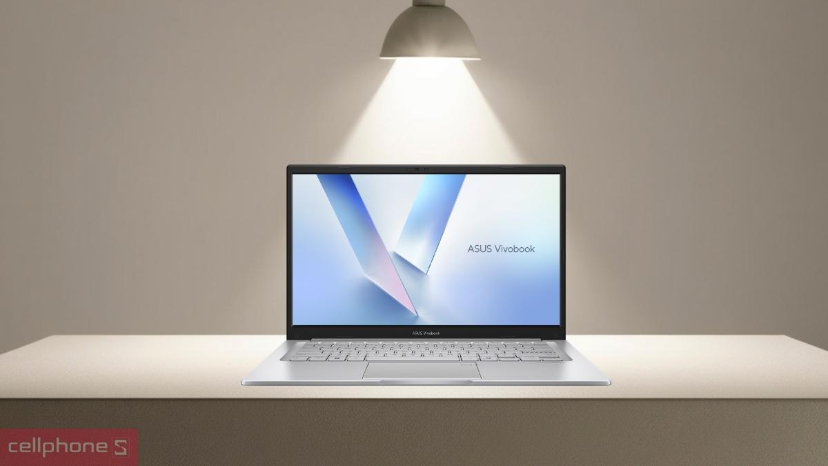 Công nghệ AI laptop ASUS VivoBook 14 X1404MA-EB027W