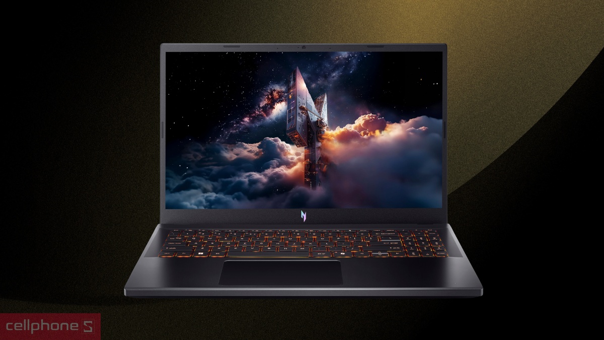 Màn hình laptop Acer Gaming Nitro V 15 ProPanel ANV15-52-74UM