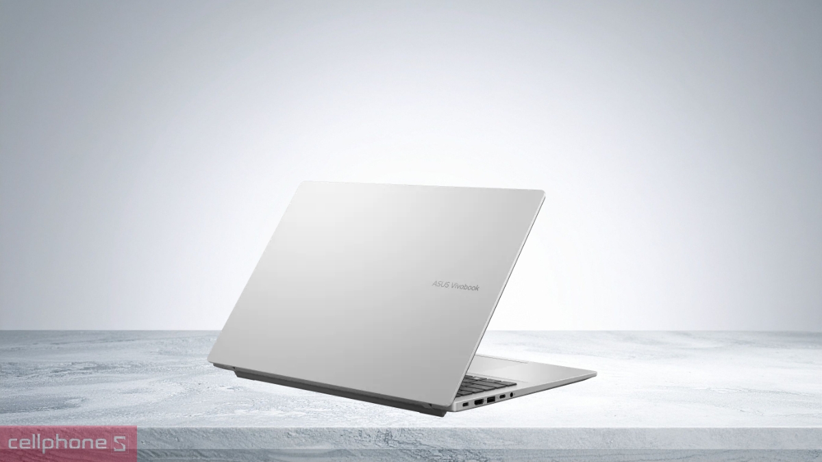 Thiết kế laptop ASUS Vivobook 16 X1607CA-MB990W