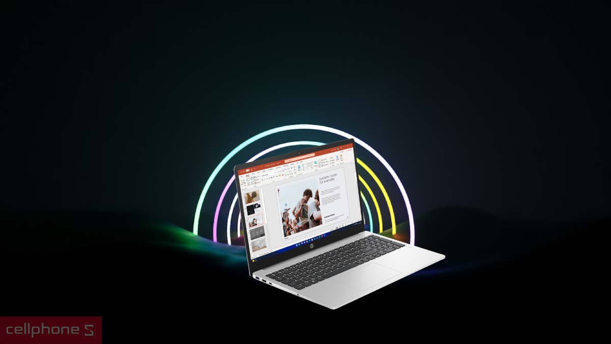 CPU laptop HP 250 G10 B1RY5PT