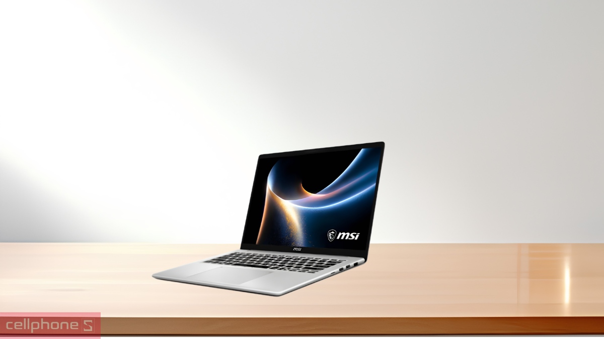 CPU laptop MSI Modern 14S AI+ G3MG-050VN