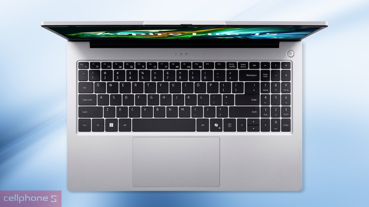 Âm thanh Acer Aspire Lite 15 AL15-42P-R08M