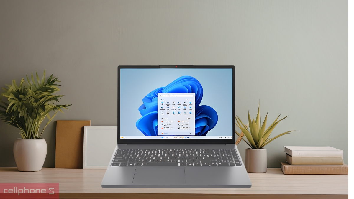 Thiết kế Lenovo IdeaPad Slim 3 15ARP10 83K700YVVN