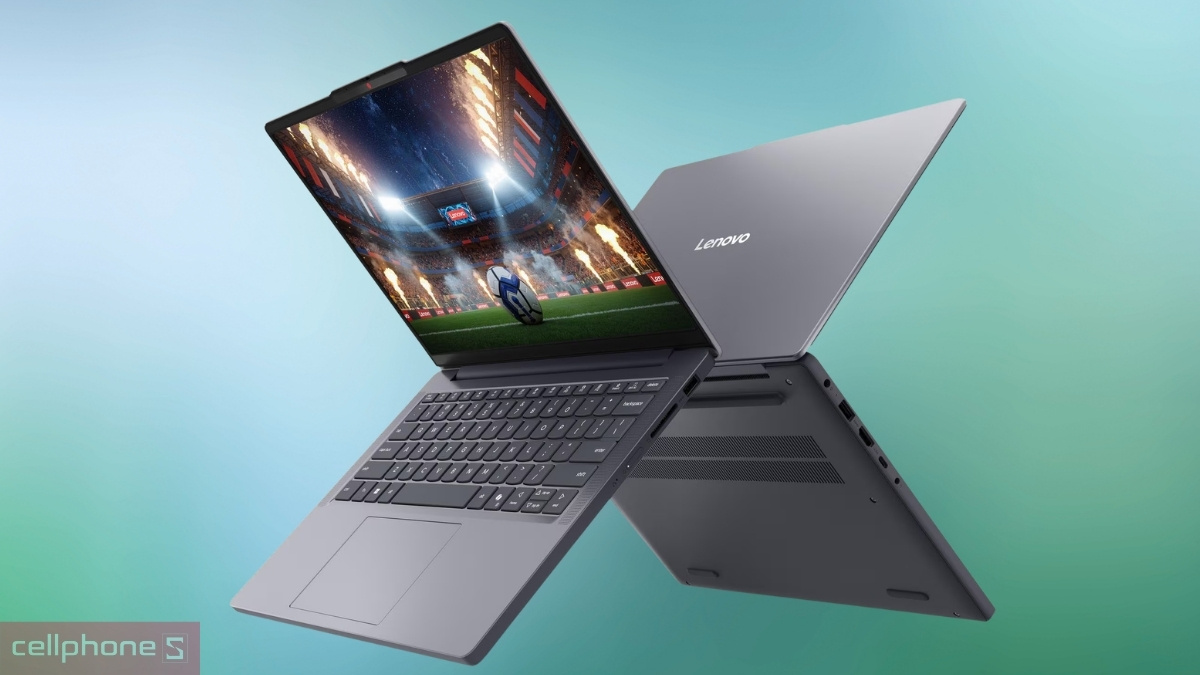 RAM và ổ cứng laptop Lenovo IdeaPad Slim 3 14IPH11 83UQ003NVN
