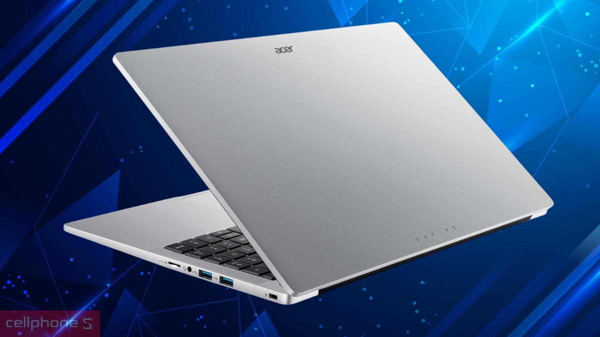 Thiết kế laptop Acer Aspire Lite 15 AL15-21P-R87W