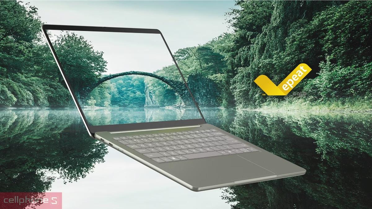 Thiết kế laptop Acer Swift Air 14 SFA14-I31-52BV