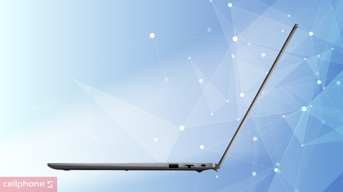 Thiết kế laptop ASUS ExpertBook P3 PM3406CHA-LY0089W
