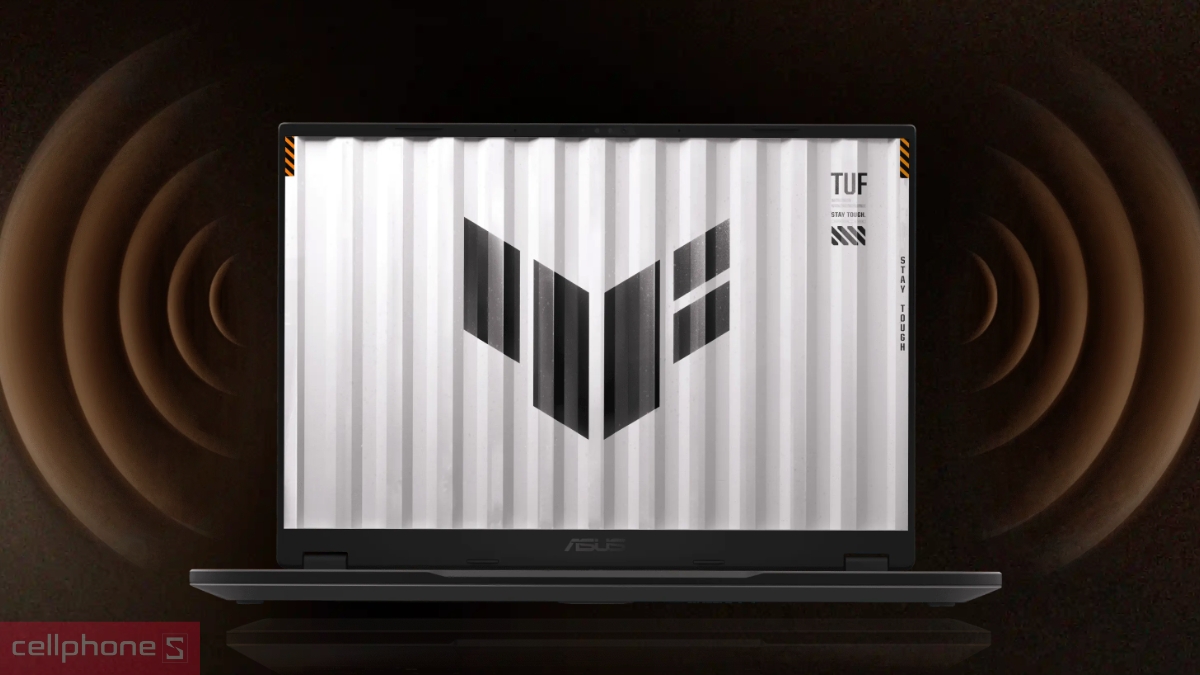 Màn hình 2.5K sắc nét cùng tần số quét cao 165Hz