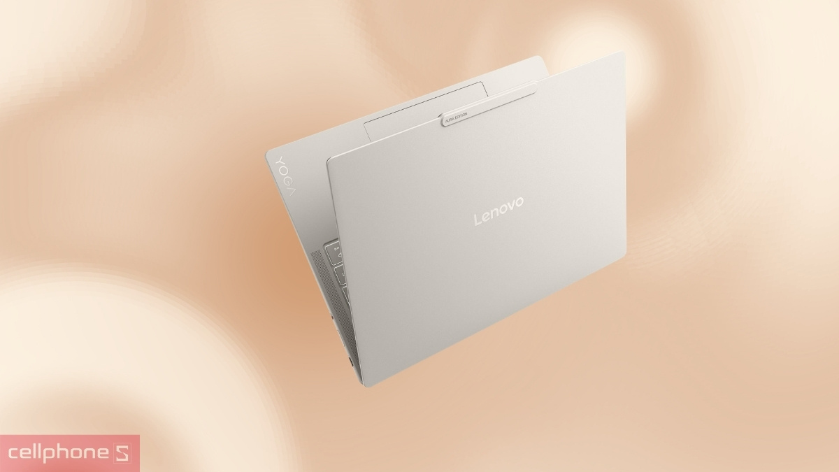 Thiết kế laptop Lenovo Yoga Slim 7 14IPH11 83QM002EVN