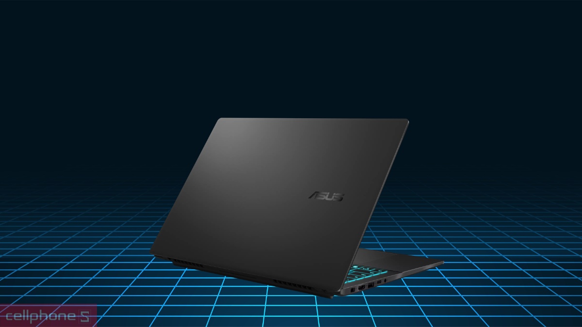 Thiết kế của Laptop ASUS Gaming V16 V3607VJ-TK189W