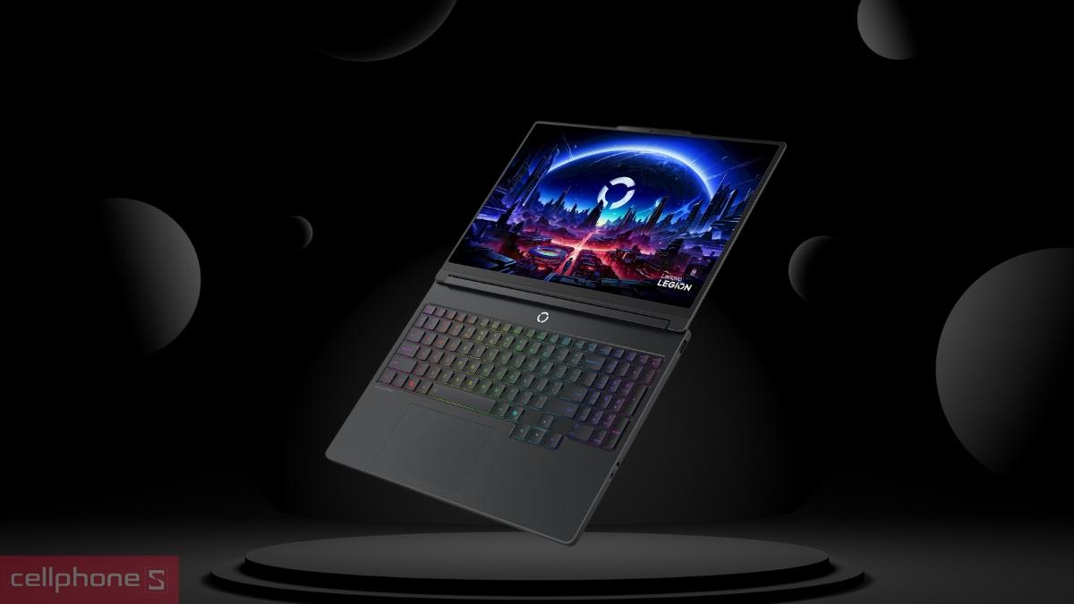 Thiết kế laptop Lenovo Legion 5 15IAX11 83VK00A2VN