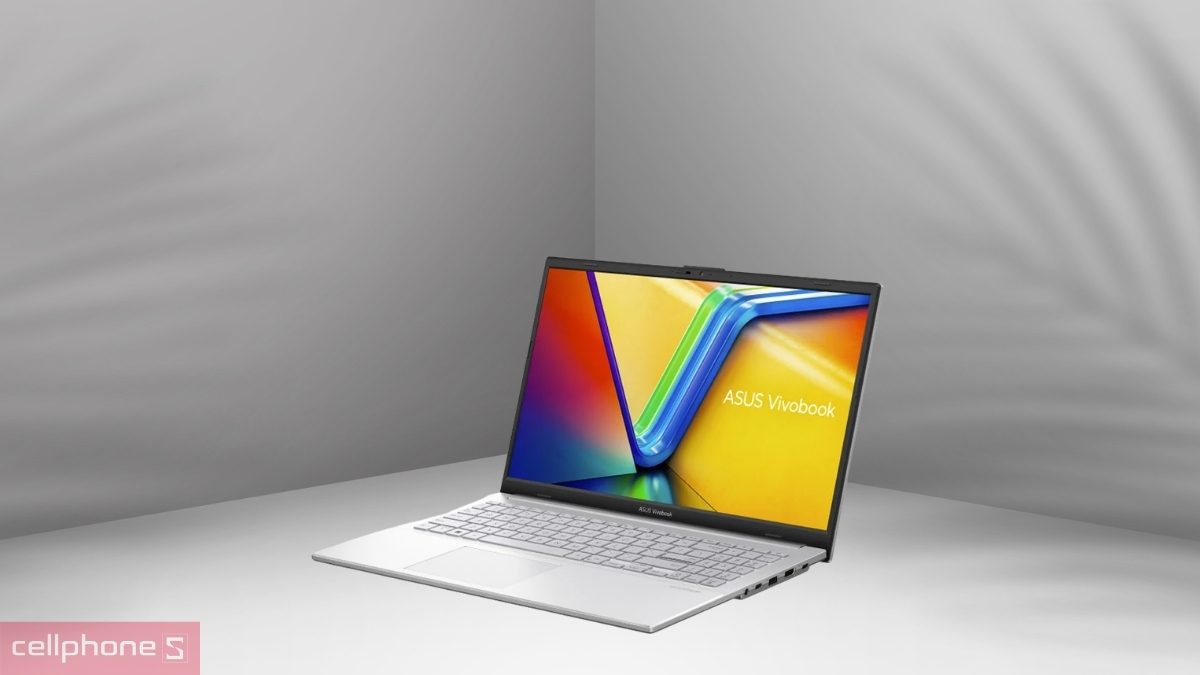Hiệu năng laptop ASUS VivoBook Go 15 E1504FA-BQ340W