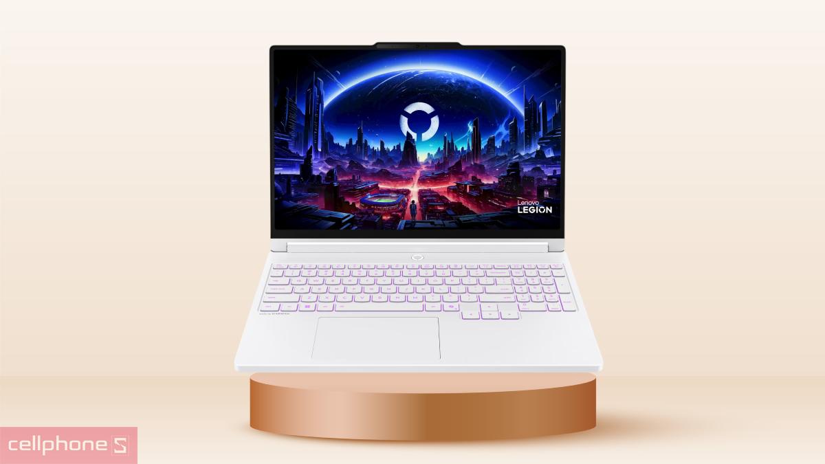 Tính năng AI laptop Lenovo Legion 5 15IAX11 83VK00A3VN