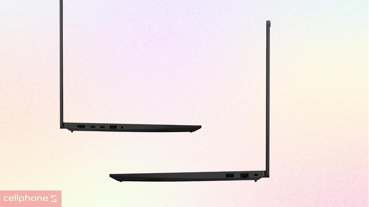 Cổng kết nối laptop Lenovo Thinkpad E16 Gen 3 21SR004XVN