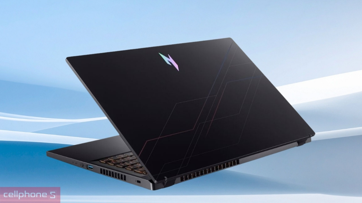 Thiết kế laptop Acer Gaming Nitro ProPanel ANV15-52-50RB