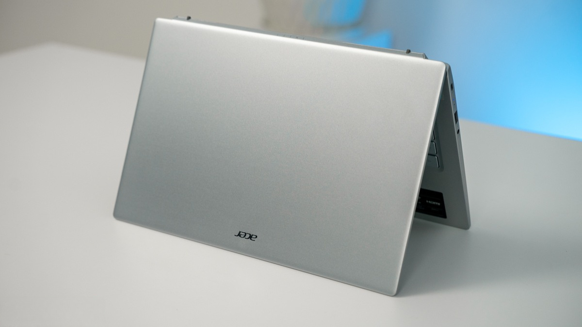 Pin, cổng kết nối của laptop Acer Swift Go 14 SFG14-41-R251