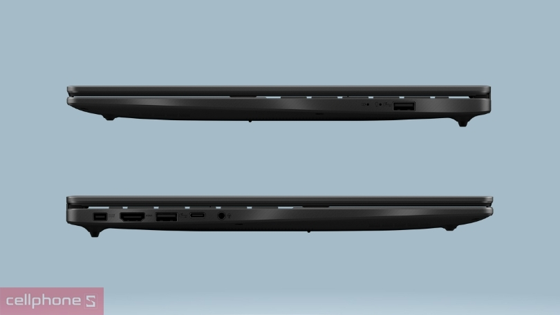 Cổng kết nối  laptop Asus Gaming V16 V3607VM-RP044W