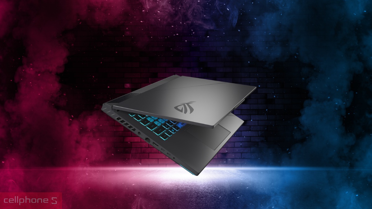 SSD laptop ASUS ROG Strix G16 G614PR-TS103W