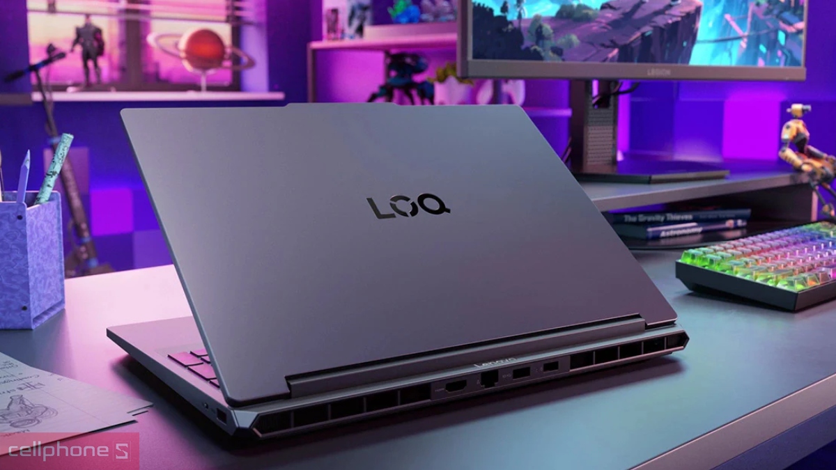 Cổng kết nối laptop Lenovo LOQ 15IPH11 83SL000LVN
