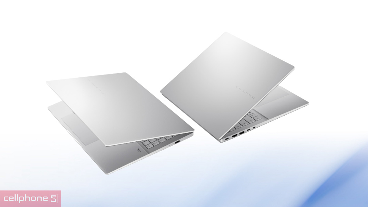 Cổng kết nối ASUS Vivobook S16 S3607QA SH040WS