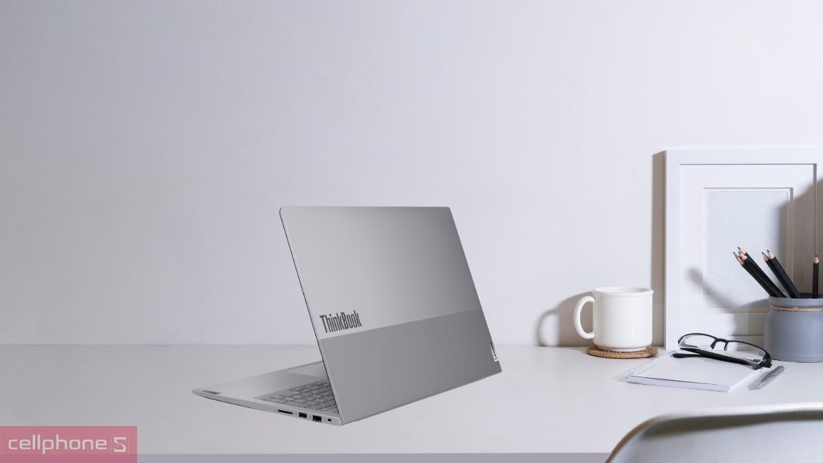 Thiết kế laptop Lenovo ThinkBook 16 G9 IRL 21US008DVA