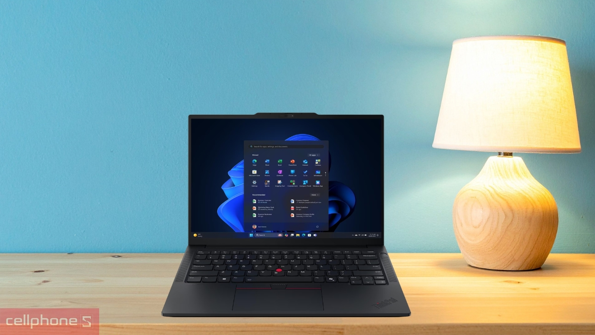 Màn hình laptop Lenovo ThinkPad E14 Gen 7 21T90029VN