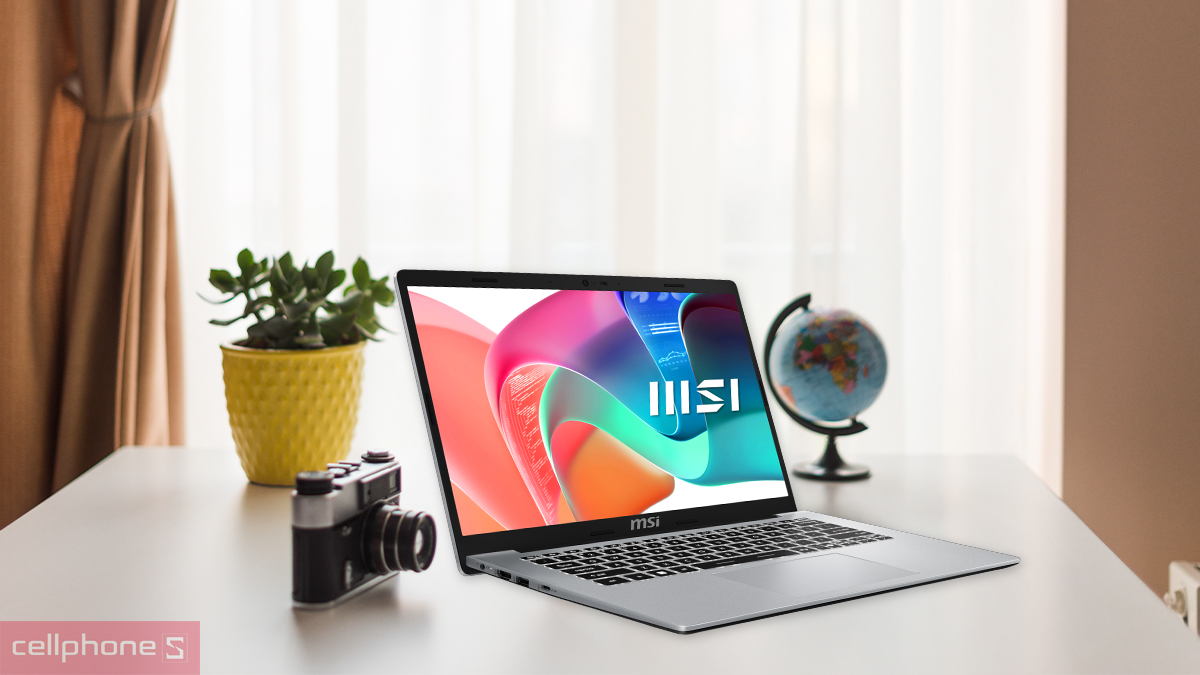 CPU laptop MSI Modern 14 F1MG-432VN