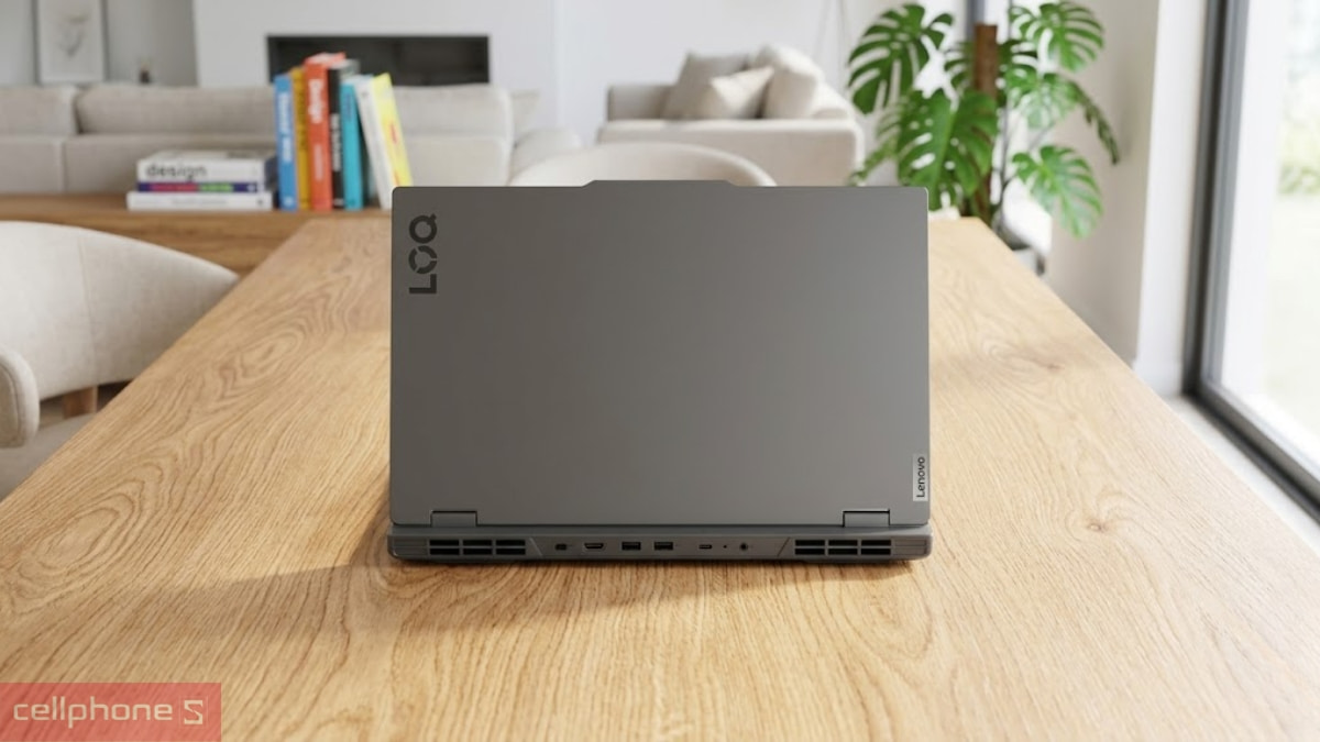 Khung hình rực rỡ với màn hình 144Hz hiển thị màu sắc trung thực