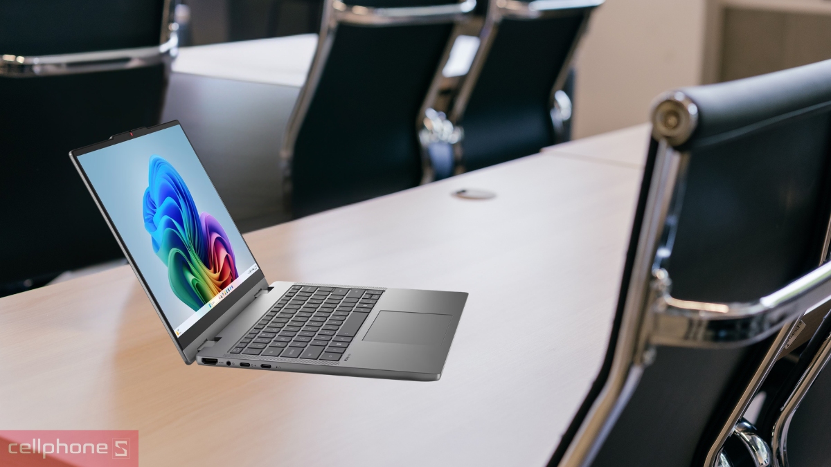 CPU trên laptop Lenovo IdeaPad 5 2-in-1 14IPH11 83UG0027VN