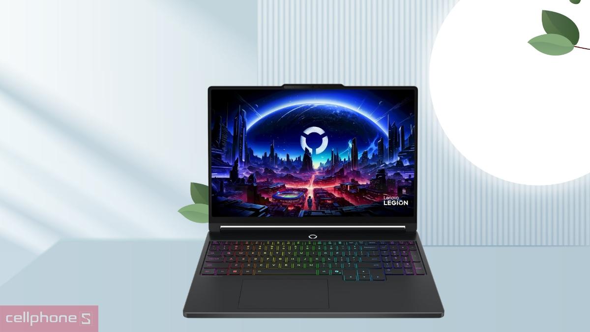 Ai nên mua laptop Lenovo Legion 5 15IAX11 83VK00A2VN